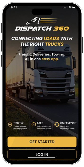 Dispatch 360 Smartphone Feature Preview